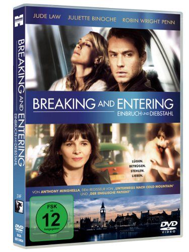 Einbruch und Diebstahl [DVD]