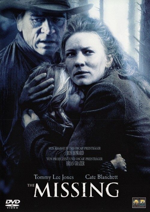 The Missing [DVD]