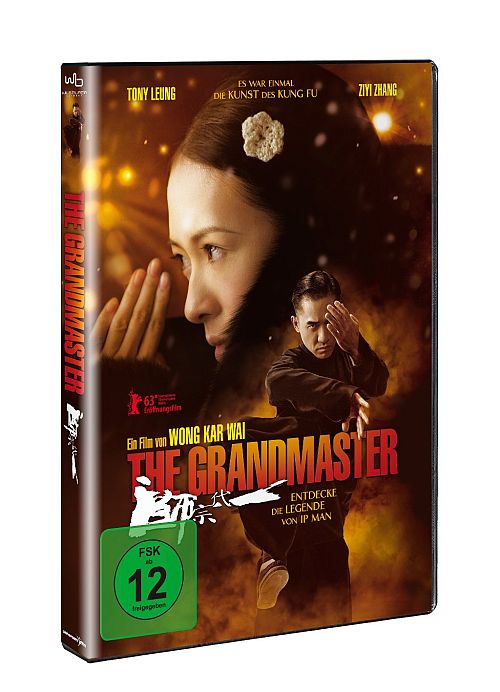 The Grandmaster [DVD]