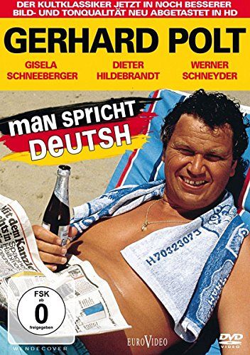 Man spricht Deutsh [DVD]