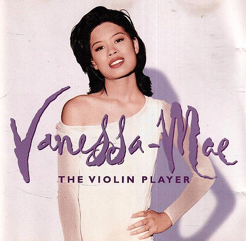 The Violin Player [CD]