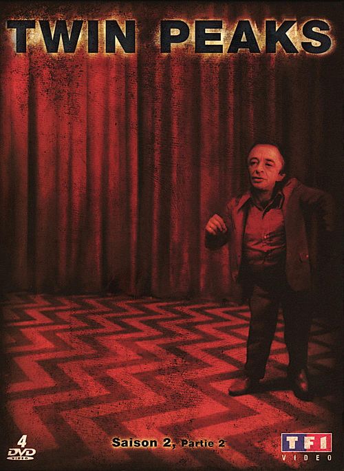 Twin Peaks - Saison 2 Partie 2 [DVD]