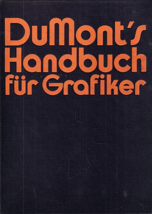 DuMonts Handbuch für Grafiker