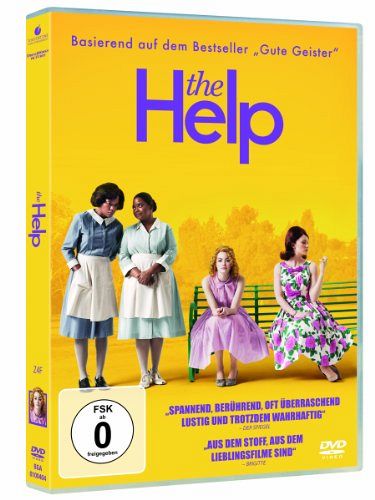The Help [DVD]