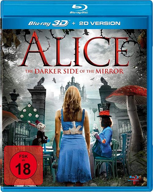 Alice - The darker side of the mirror [Blu-ray 3D]