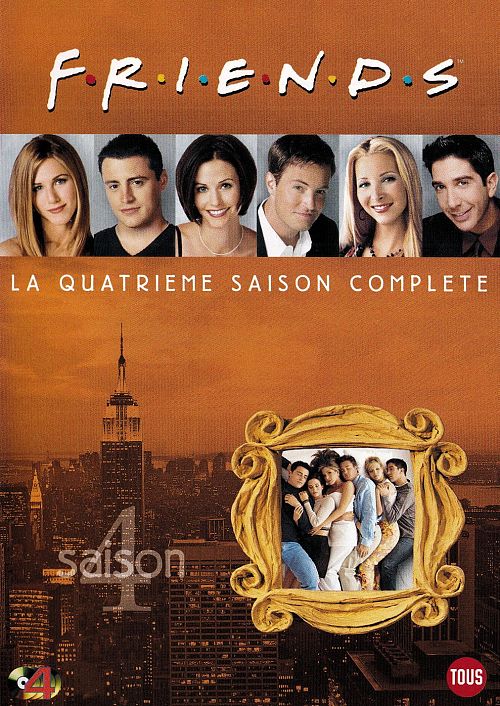 Friends - Saison 4 [DVD]