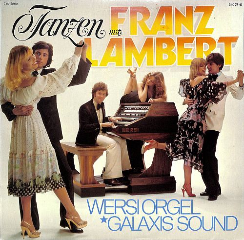 Tanzen mit Franz Lambert [Vinyl]