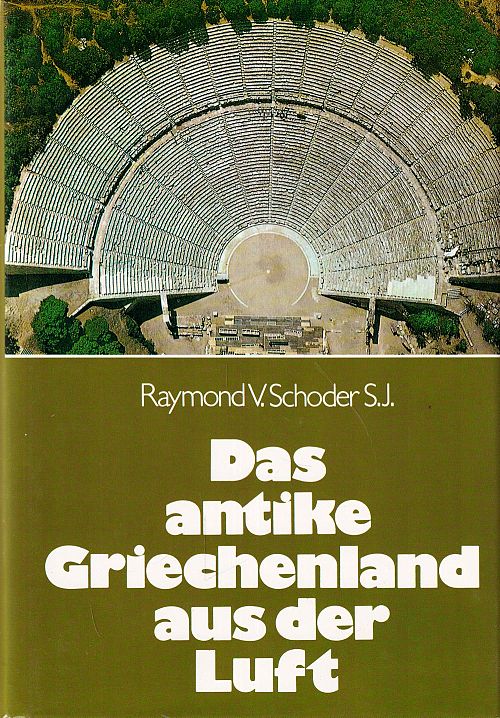 Das antike Griechenland aus der Luft