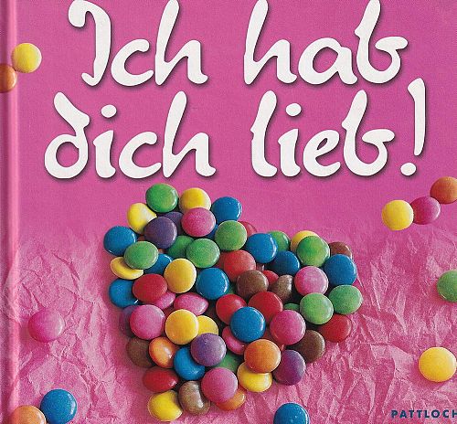 Ich hab dich lieb!