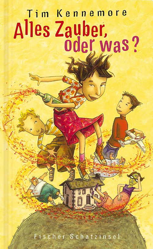 Alles Zauber, oder was?