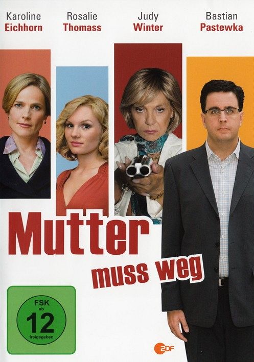 Mutter muss weg [DVD]