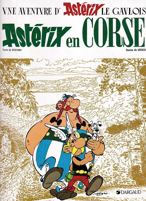 Astérix en corse