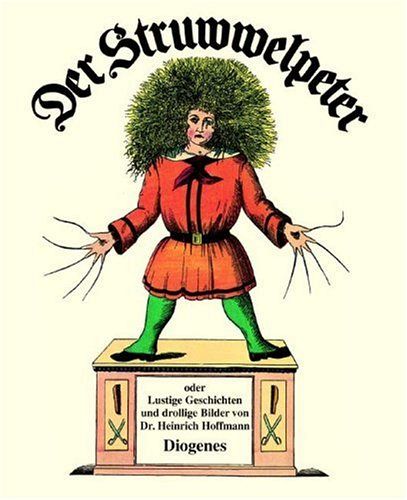 Der Struwwelpeter