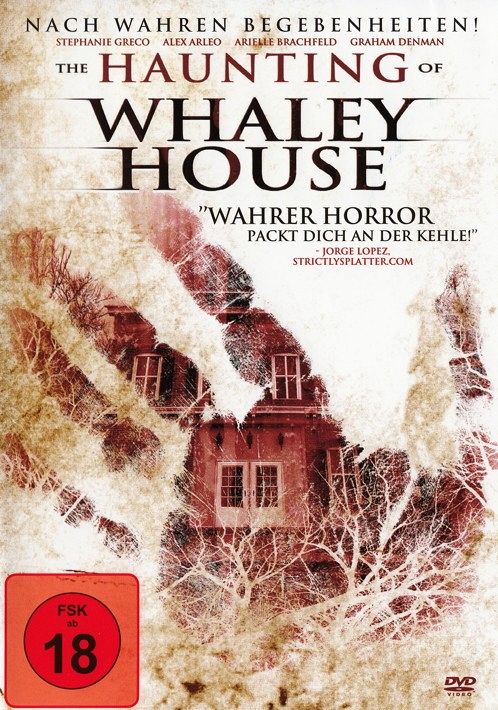 The haunting of Whaley House [DVD]
