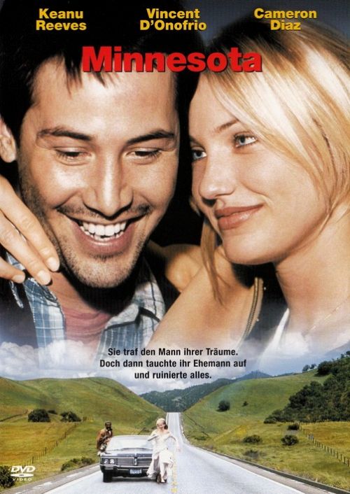 Feeling Minnesota [DVD]