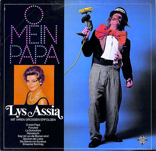 O mein Papa [Vinyl]