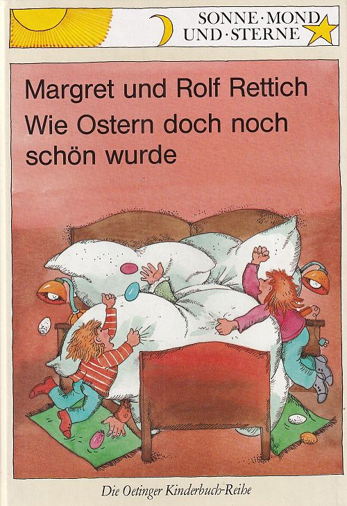 Wie Ostern doch noch schön wurde