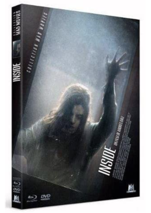 Inside [Blu-ray]