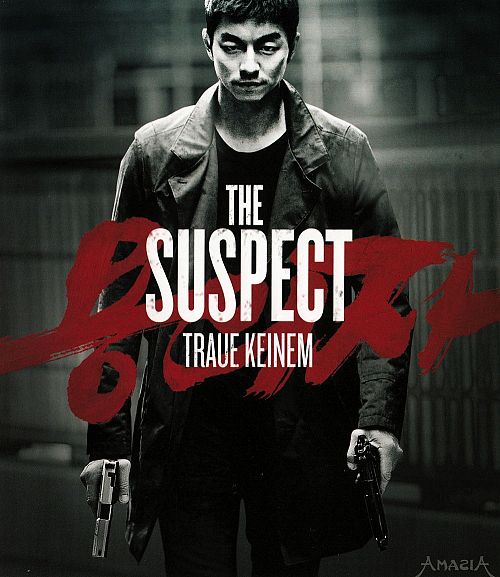 The Suspect - Traue keinem [Blu-ray]