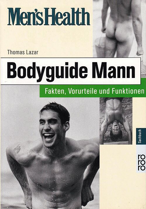 Bodyguide Mann