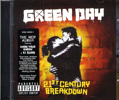 21st Century Breakdown [CD]