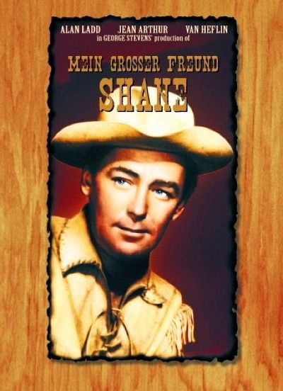 Mein grosser Freund Shane  [DVD]