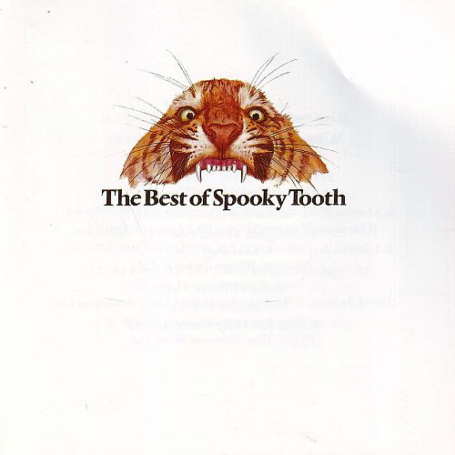 The Best Of Spooky Tooth [CD]