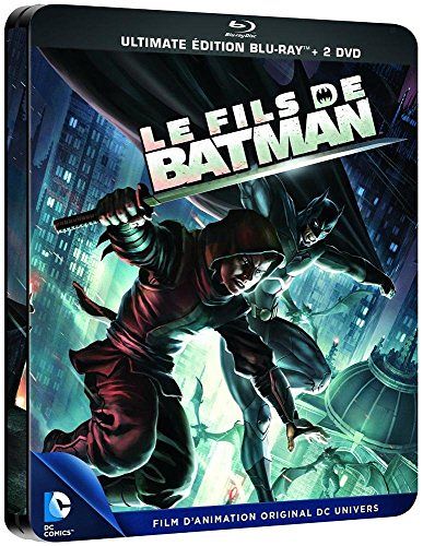 Le fils de Batman [Blu-ray]