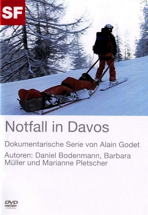 Notfall in Davos [DVD]
