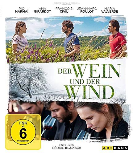 Der Wein und der Wind [Blu-ray]