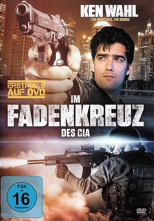 Im Fadenkreuz des CIA [DVD]