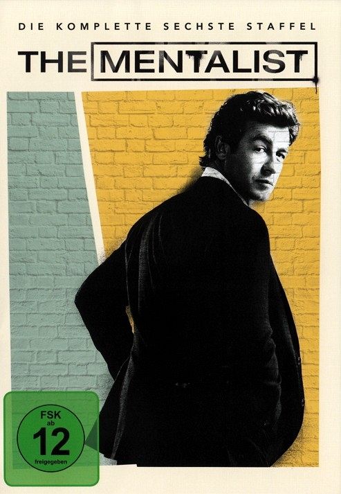 The Mentalist - Staffel 6 [DVD]