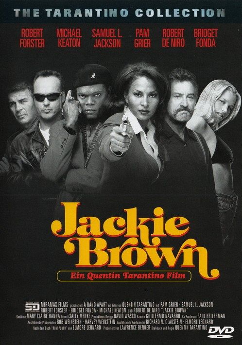 Jackie Brown [DVD]