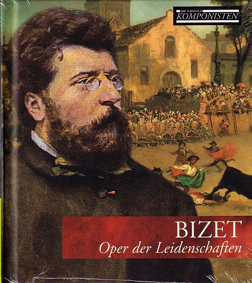 Die grossen Komponisten Vol. 5 - Bizet [CD]