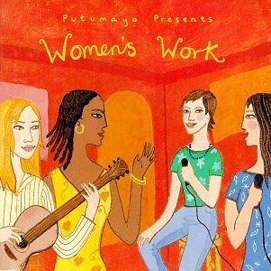 Women's Work [CD]