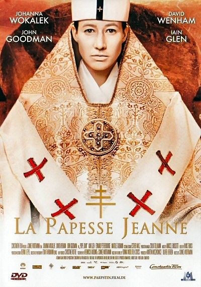 La Papesse Jeanne [DVD]