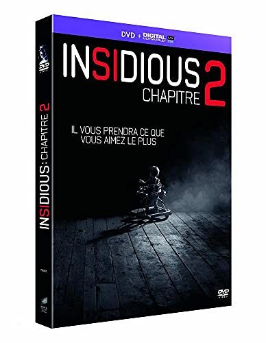 Insidious - Chapitre 2 [DVD]