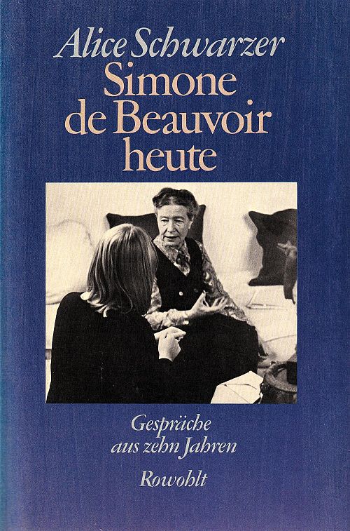 Simone de Beauvoir heute