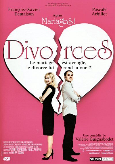 Divorces [DVD]