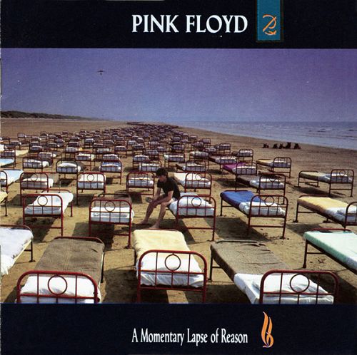 A Momentary Lapse of Reason [CD]