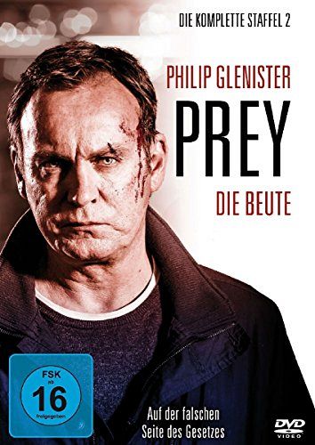 Prey - Die Beute - Staffel 2 [DVD]