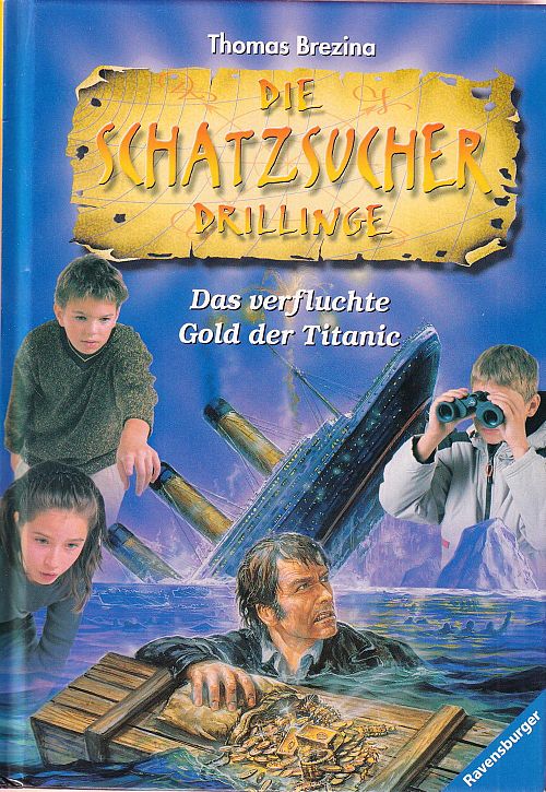 Das verfluchte Gold der Titanic