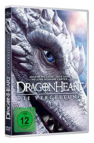 Dragonheart - Die Vergeltung [DVD]