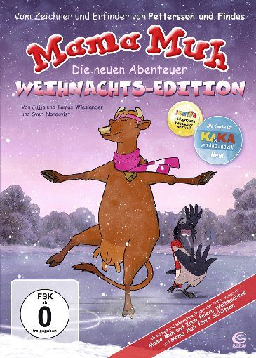Mama Muh - Die neuen Abenteuer [DVD]