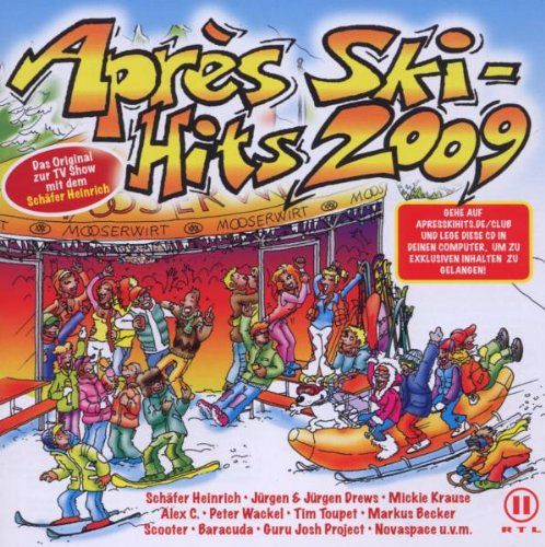 Apres Ski Hits 2009 [CD]