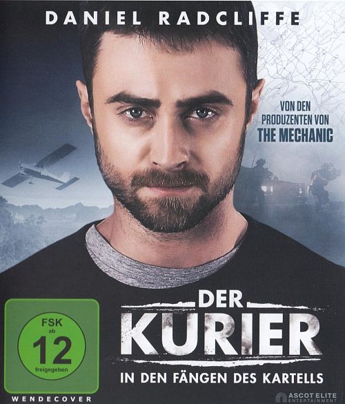 Der Kurier [Blu-ray]