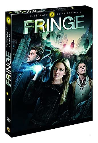 Fringe - Saison 5 [DVD]