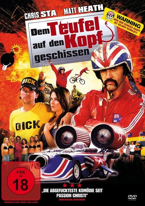 Dem Teufel auf den Kopf geschissen [DVD]