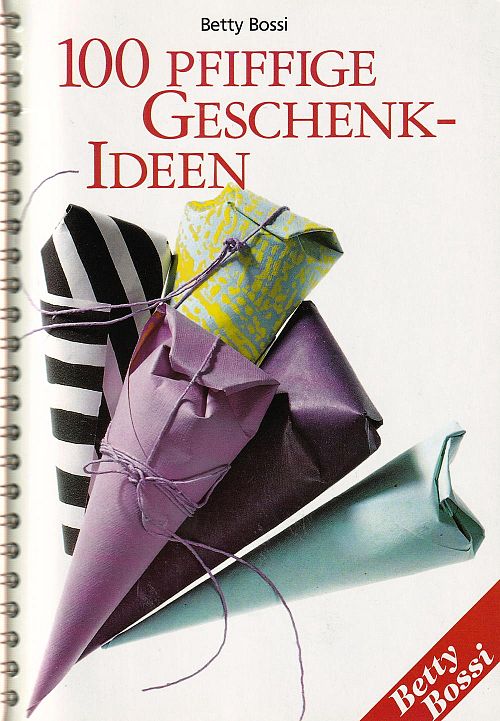 100 Pfiffige Geschenkideen