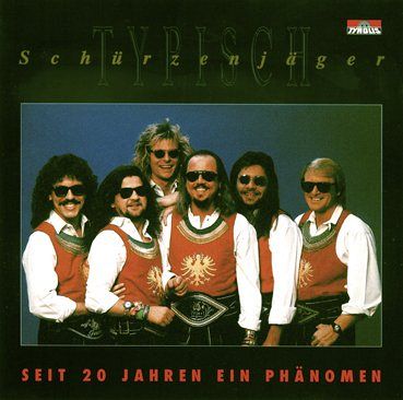  Schürzenjäger [CD]
